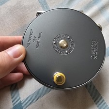 Hardy WIDESPOOL PERFECT 3 3/8 FLY REEL