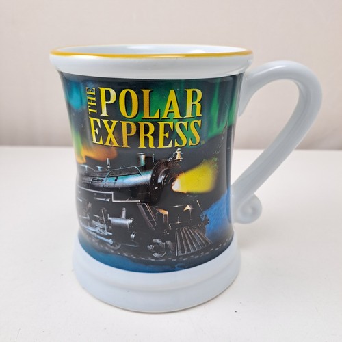 The polar express train mug - the,