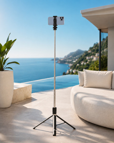 Portable tripod stand - 2,