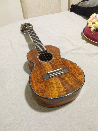 Kamaka 3d4i ukulele the - kamaka, hf-3d4i