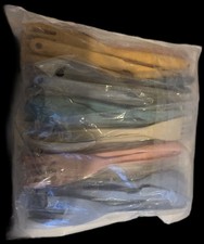 Plastic Cutlery Set Reusable