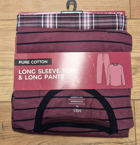 Men burgundy pure - men's, cotton
