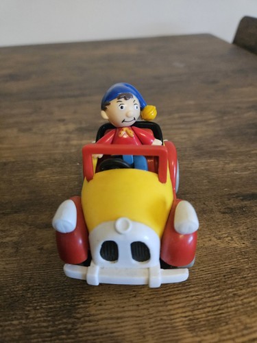 Dekkertoys 1992 noddy car - dekkertoys,