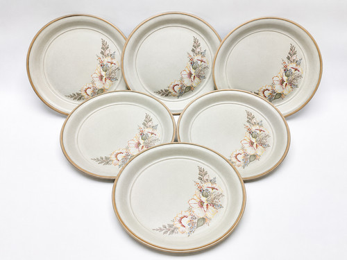 Denby tivoli side plates - tivoli,
