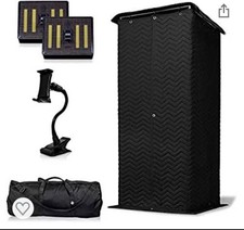 Portable vocal booth - portable,