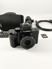 Panasonic lumix g100 - panasonic, 20.3mp