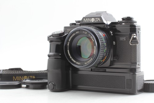 Mint minolta new x 700 - [n, x-700
