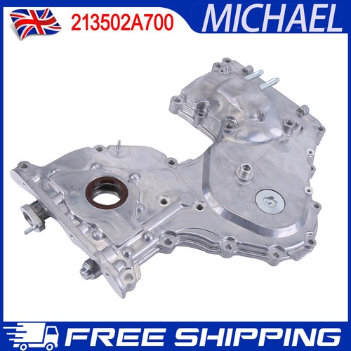Timing chain oil pump - &,