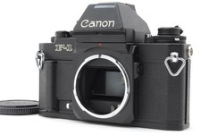 【MINT-】Canon New F-1 F1 AE