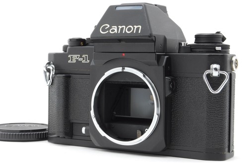 Mint canon new 1 - 【mint-】canon, f1