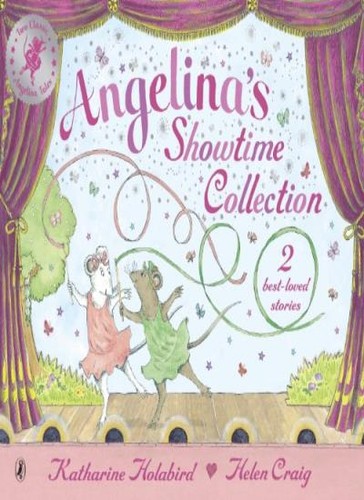 Angelina showtime collection - angelina's,