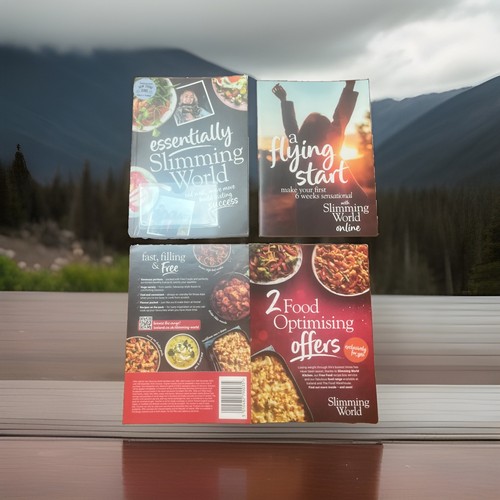 Slimming world 2026 starter - slimming,