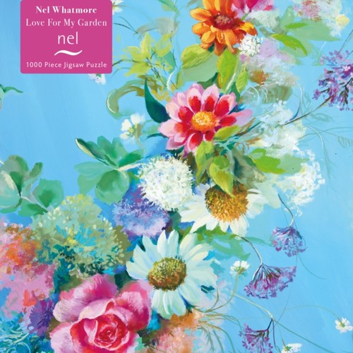 Adult jigsaw puzzle nel - jigsaw,