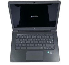 HP Chromebook Enterprise 14A G5 AMD A6-9220C 5 Comp Cores 2C+3G Radeon R5 1.8GHz