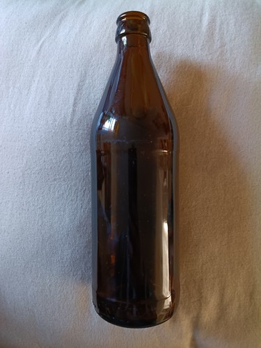 500ml brown glass beer - x,