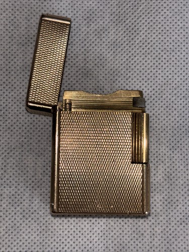 Dupont gold plated vintage - st,