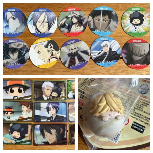 Katekyo hitman reborn - katekyo,