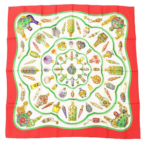 Hermes scarf importe - hermes, qu