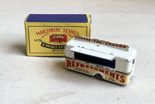 Matchbox lesney 74a mobile - 74a,