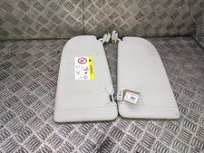 VW Caddy  2019 Sun Visor Pair