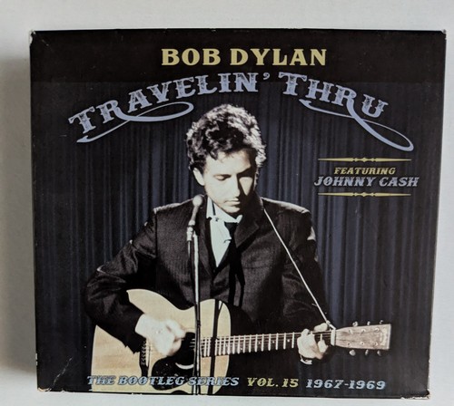 Bob dylan travelin - bob,