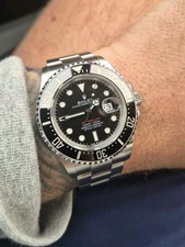 2022 Rolex SeaDweller SD43 RED