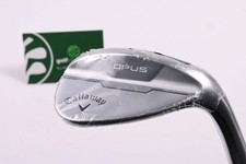 Callaway Opus Lob Wedge / 58 Degree / Wedge Flex Dynamic Gold Mid 115 Shaft