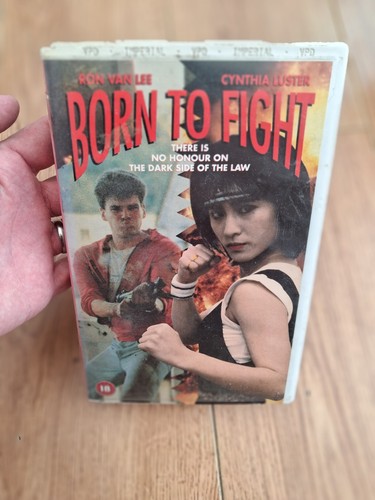 Vintage born fight video - fight,
