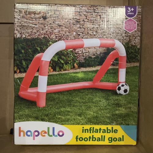 Hapello inflatable football - hapello,