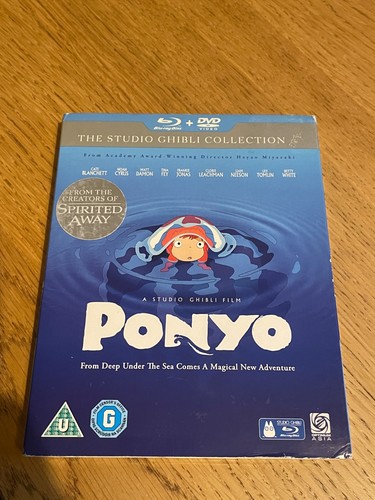 Ponyo double play - double, +