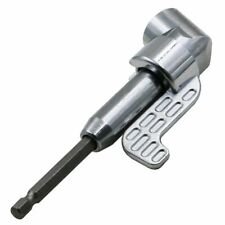105 Degree Shank Right Angle Drilling Corner Drill Bit Screwdriver Extension