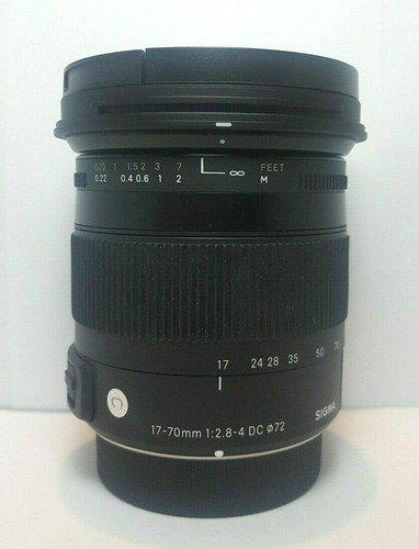 Sigma 70mm 4 dc - dc, macro