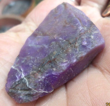 Genuine Large Natural Sugilite
