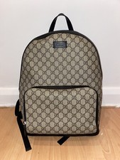 Gucci GG Supreme Backpack -