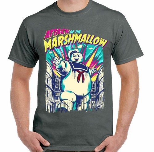 Stay puft shirt mens - stay,