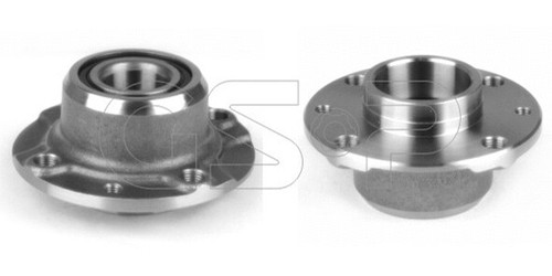 Pcs rear fits both - rear, sides