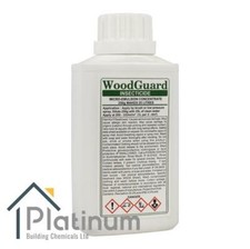 WOODGUARD Insecticide Woodworm