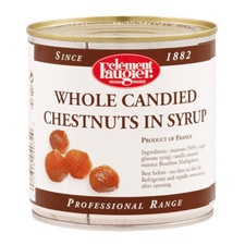 Clement Faugier Whole Candied