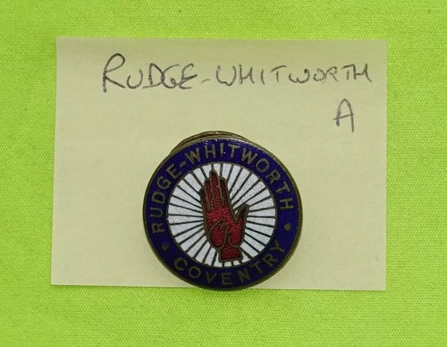 1911 1939 rudge whitworth - 1911,