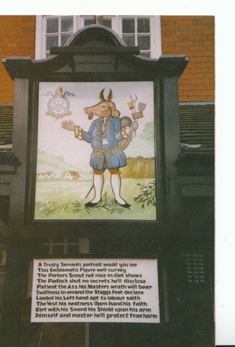 Hampshire postcard the - hampshire,