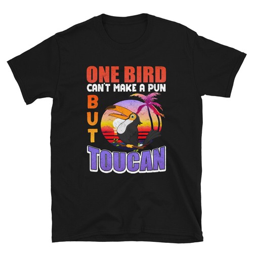 One bird can make - bird,