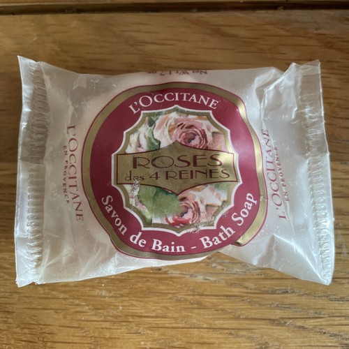 Occitane roses des reines - roses,