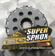 Supersprox Yamaha TDM 850