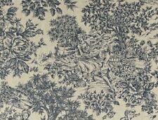 Vintage Linen Petite Toile