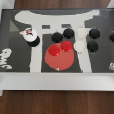 Great Design - TORII Fight Stick - PC/PS3/360 - FOR PARTS ONLY - NOT WORKING