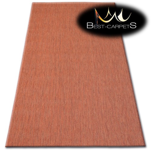 Modern natural sisal rug - sisal,