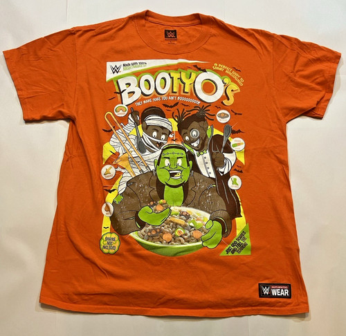 Wwe new day shirt - day, halloween