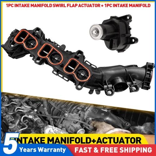 Intake manifold inlet - manifold,