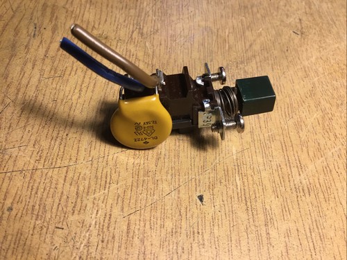 Nad amplifier power - power, switch