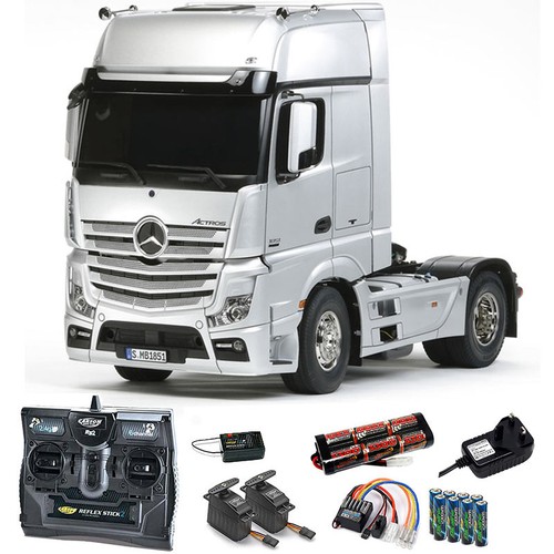 Tamiya 56335 mercedes - 56335, benz